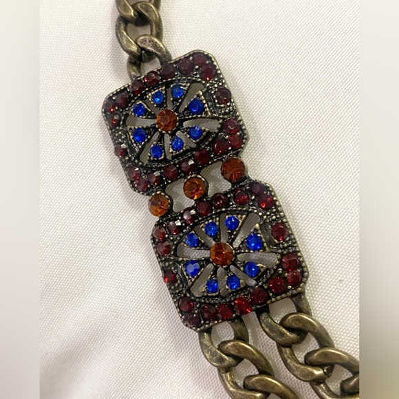 Sparkling Sage Necklace - Picture 2 of 3